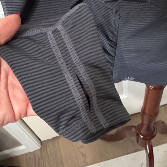 Women's Black Long Sleeve Top XLT - Picture 3 of 8